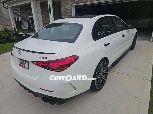 Mercedes-Benz Clase C Carros en venta