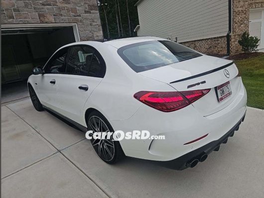 Mercedes-Benz Clase C Carros en venta