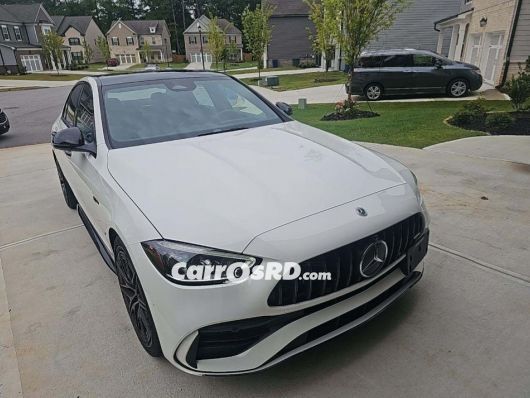 Mercedes-Benz Clase C Carros en venta