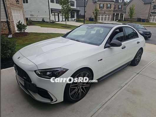 Mercedes-Benz Clase C Carros en venta