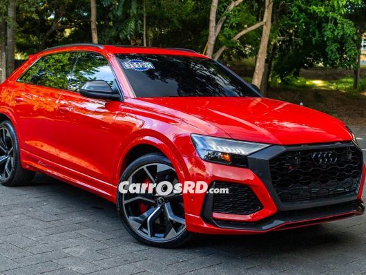 Audi RS Jeepeta en venta