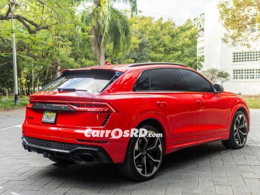 Audi RS Jeepeta en venta