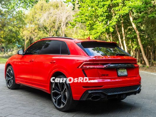 Audi RS Jeepeta en venta