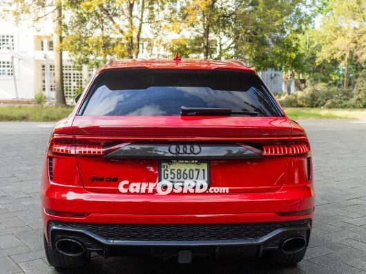 Audi RS Jeepeta en venta