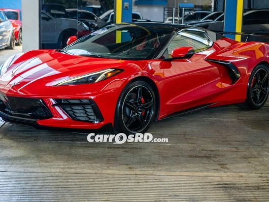 Chevrolet Corvette Convertible en venta