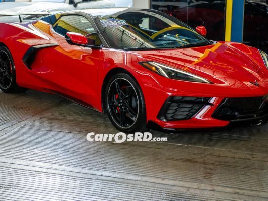 Chevrolet Corvette Convertible en venta