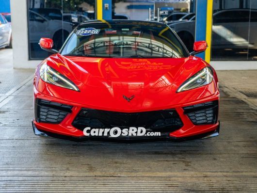 Chevrolet Corvette Convertible en venta