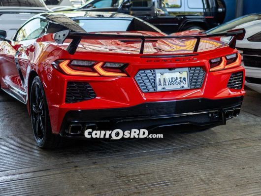 Chevrolet Corvette Convertible en venta