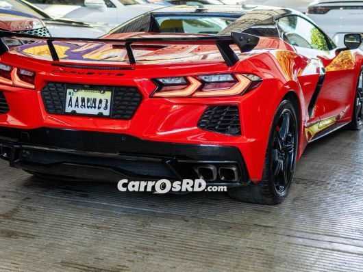 Chevrolet Corvette Convertible en venta