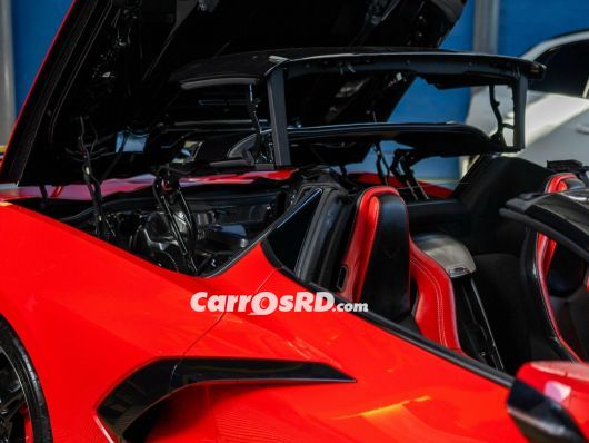 Chevrolet Corvette Convertible en venta