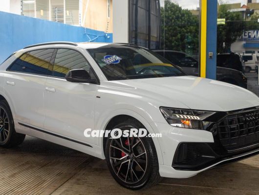Audi Q8 Jeepeta en venta