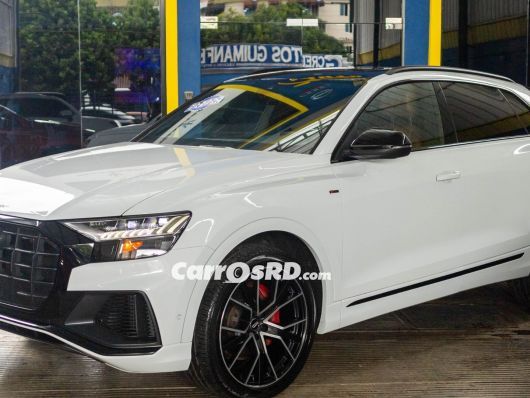 Audi Q8 Jeepeta en venta