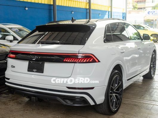 Audi Q8 Jeepeta en venta