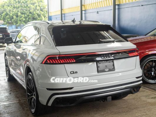 Audi Q8 Jeepeta en venta