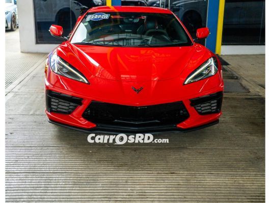 Chevrolet Corvette Convertible en venta