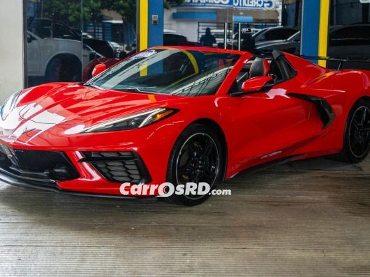 Chevrolet Corvette Convertible en venta