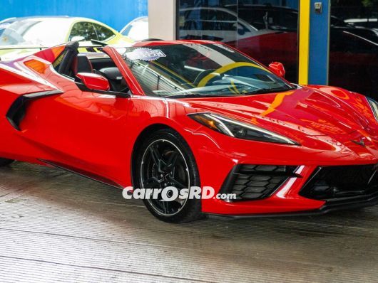 Chevrolet Corvette Convertible en venta