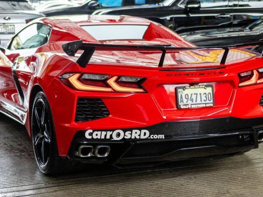 Chevrolet Corvette Convertible en venta