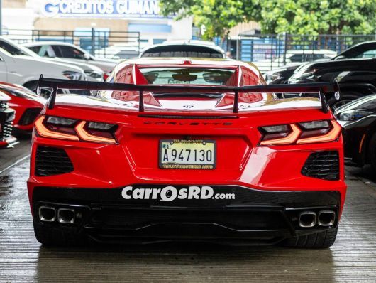 Chevrolet Corvette Convertible en venta