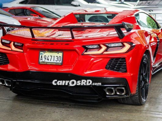 Chevrolet Corvette Convertible en venta