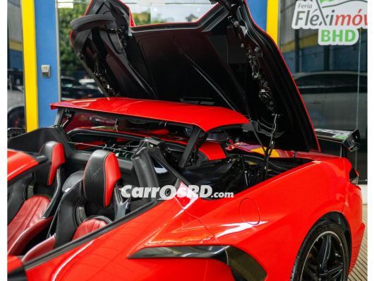 Chevrolet Corvette Convertible en venta