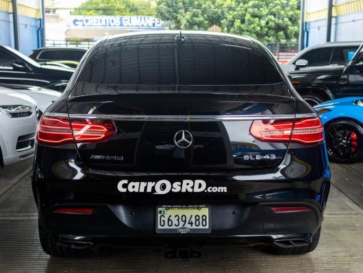 Mercedes-Benz Clase GLE Jeepeta en venta