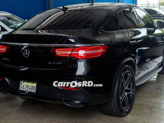 Mercedes-Benz Clase GLE Jeepeta en venta