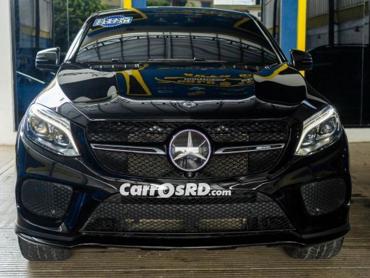 Mercedes-Benz Clase GLE Jeepeta en venta