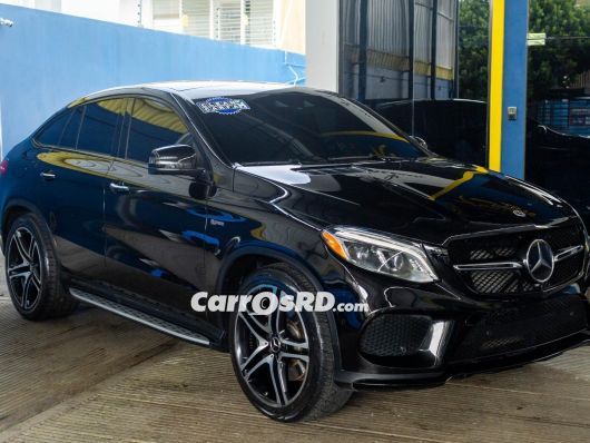 Mercedes-Benz Clase GLE Jeepeta en venta