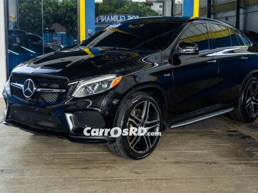 Mercedes-Benz Clase GLE Jeepeta en venta