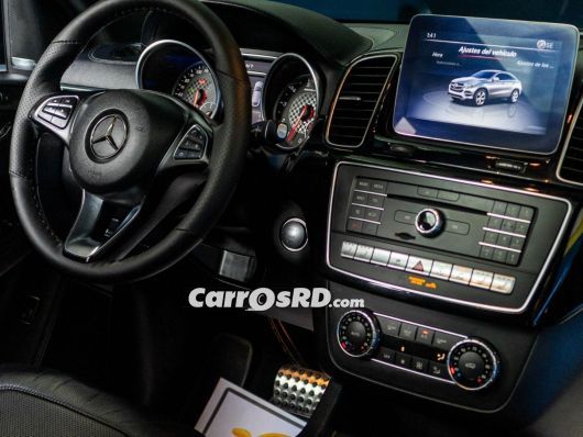 Mercedes-Benz Clase GLE Jeepeta en venta