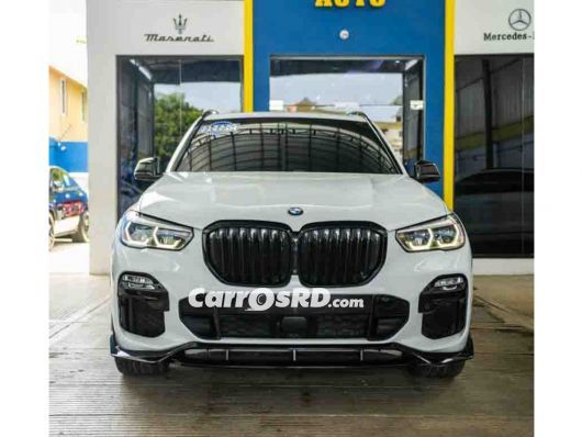 BMW Serie X Jeepeta en venta