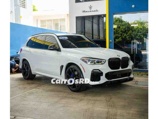 BMW Serie X Jeepeta en venta