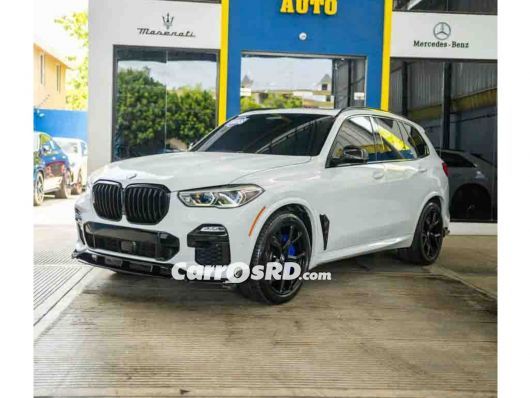 BMW Serie X Jeepeta en venta
