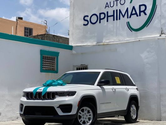 Jeep Grand Cherokee Laredo en venta