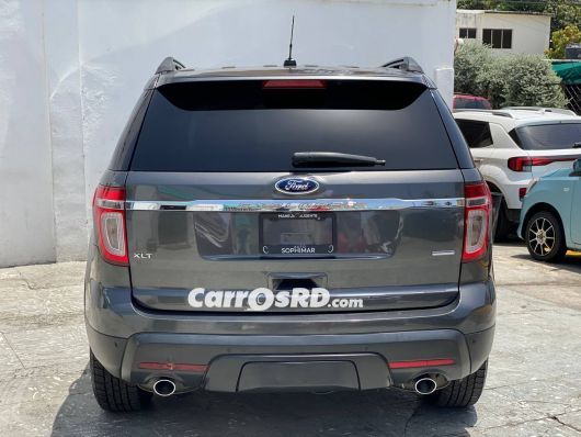 Ford Explorer Jeepeta en venta