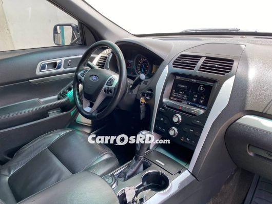 Ford Explorer Jeepeta en venta