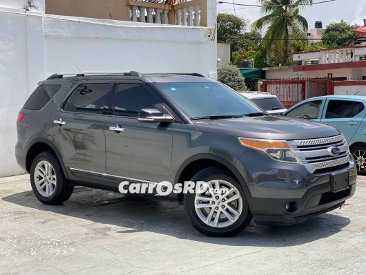Ford Explorer Jeepeta en venta
