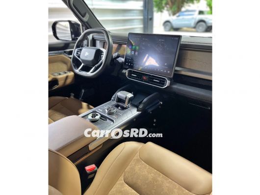 Jetour T2 Jeepeta en venta
