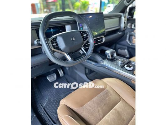 Jetour T2 Jeepeta en venta