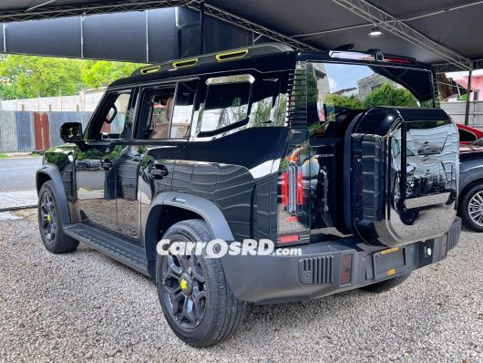 Jetour T2 Jeepeta en venta