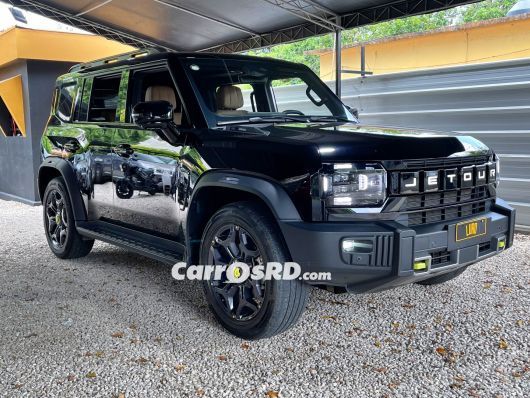 Jetour T2 Jeepeta en venta