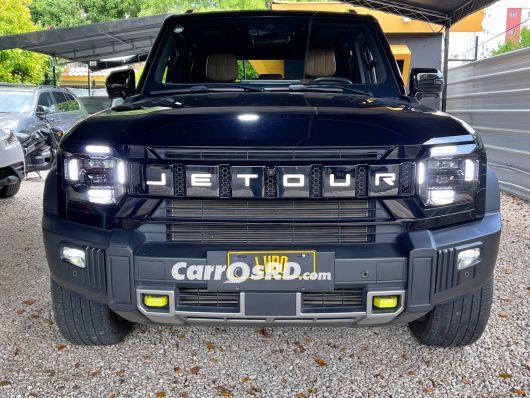 Jetour T2 Jeepeta en venta