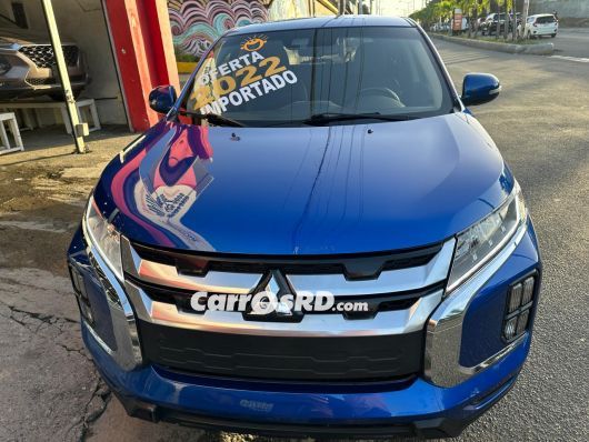 Mitsubishi Outlander Jeepeta en venta