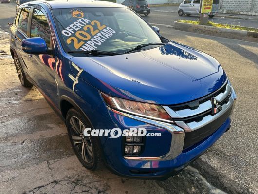 Mitsubishi Outlander Jeepeta en venta