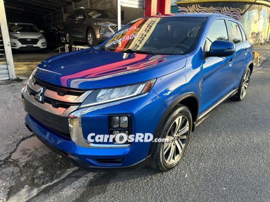 Mitsubishi Outlander Jeepeta en venta