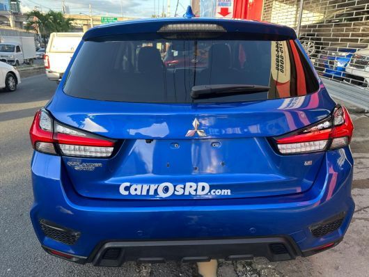 Mitsubishi Outlander Jeepeta en venta