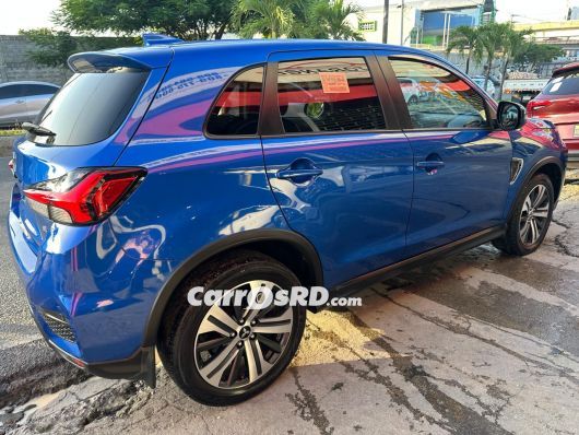Mitsubishi Outlander Jeepeta en venta