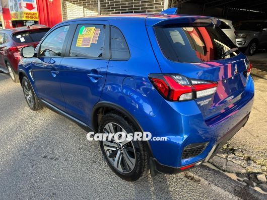 Mitsubishi Outlander Jeepeta en venta