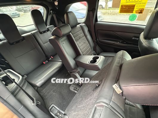 Mitsubishi Outlander Jeepeta en venta